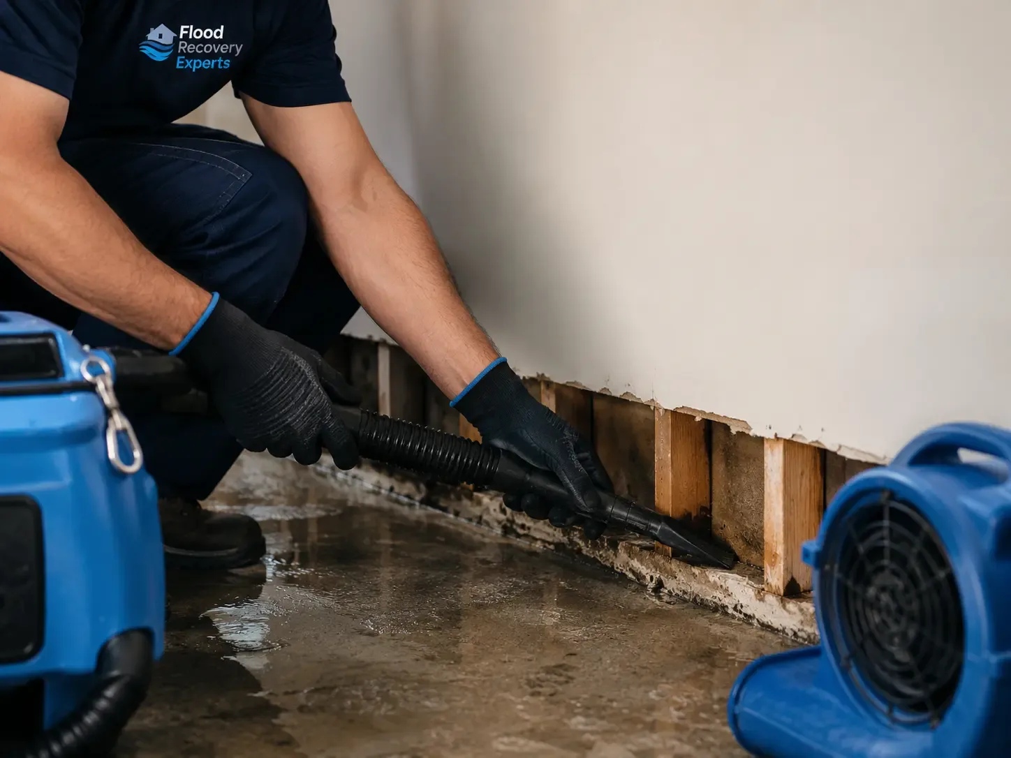 Why choose Flood Damage Cleanup in Drennen, WV
